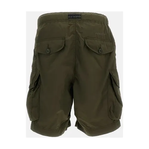 Cargo Shorts - And Wander - Modalova