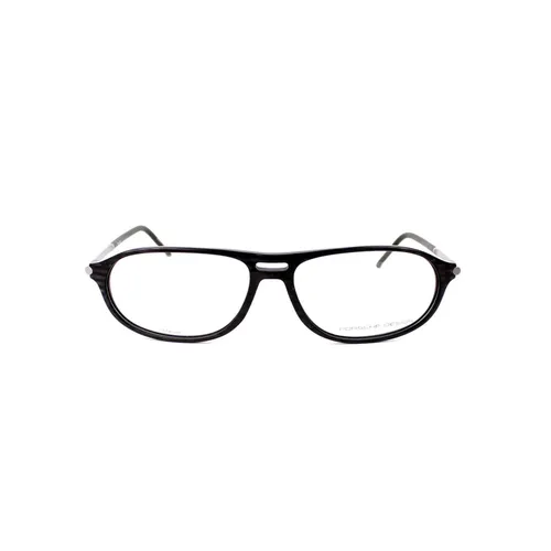 Plastic Rectangular Glasses Frames - Porsche Design - Modalova