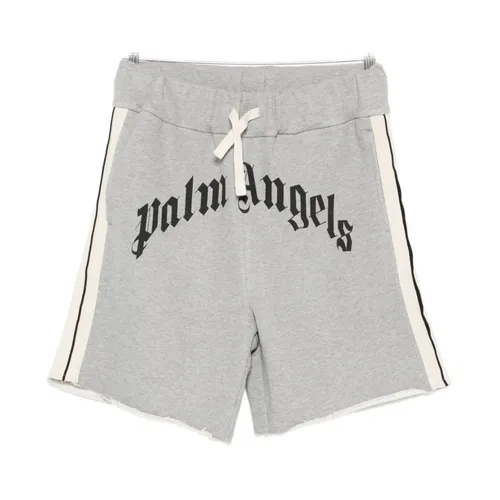Shorts > Casual Shorts - - Palm Angels - Modalova