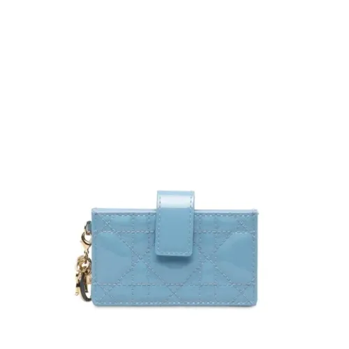 Pre-owned Leather wallets - Dior Vintage - Modalova