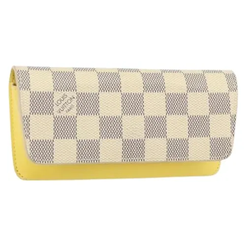 Pre-owned Vintage Wallet - Louis Vuitton Vintage - Modalova