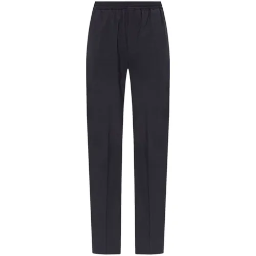 Elastic Waist Jogger Pants - Givenchy - Modalova