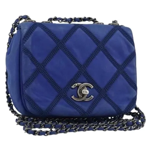 Pre-owned Vintage Mini Bag - Chanel Vintage - Modalova