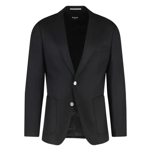 Single-breasted two-button jacket - Hugo - Modalova