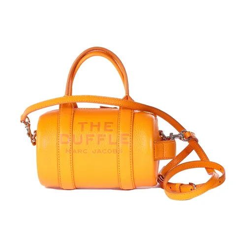 The Leather Mini Duffle - Marc Jacobs - Modalova