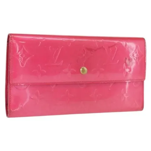 Pre-owned Vintage Wallet - Louis Vuitton Vintage - Modalova