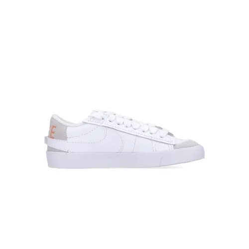 Jumbo White/Orange Low-Top Sneaker - Nike - Modalova