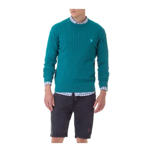 Girocollo Treccia - U.s. Polo Assn. - Modalova