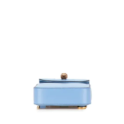 Pre-owned Mini Satchel - Gucci Vintage - Modalova