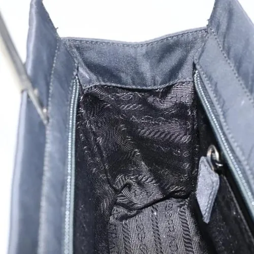 Pre-owned Nylon Handbag - Prada Vintage - Modalova