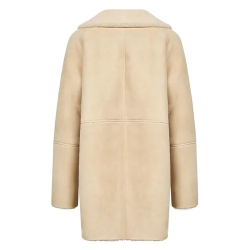 Isak Shearling Coat - Loulou Studio - Modalova