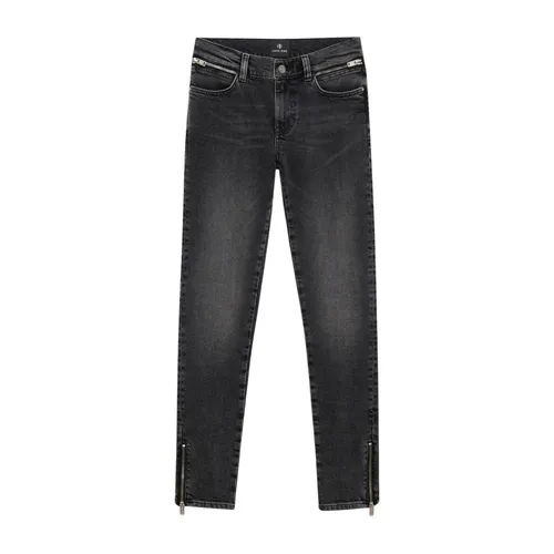 Jeans > Cropped Jeans - - Anine Bing - Modalova