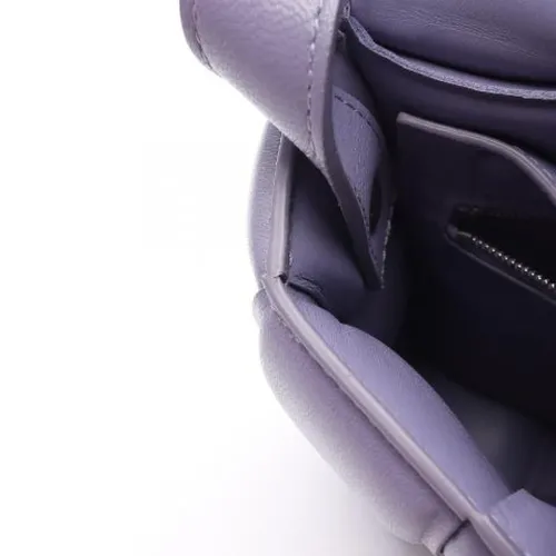 Pre-owned Leather Crossbody Bag - Bottega Veneta Vintage - Modalova