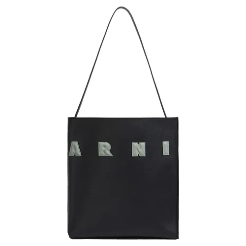 Minimalist Tote Bag for Essentials - Marni - Modalova