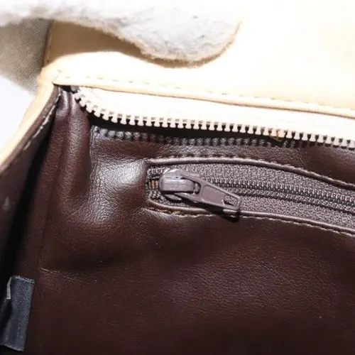 Pre-owned Leather Shoulder Bag - Bally Pre-owned - Modalova