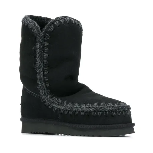 Mou Boots Black - Mou - Modalova
