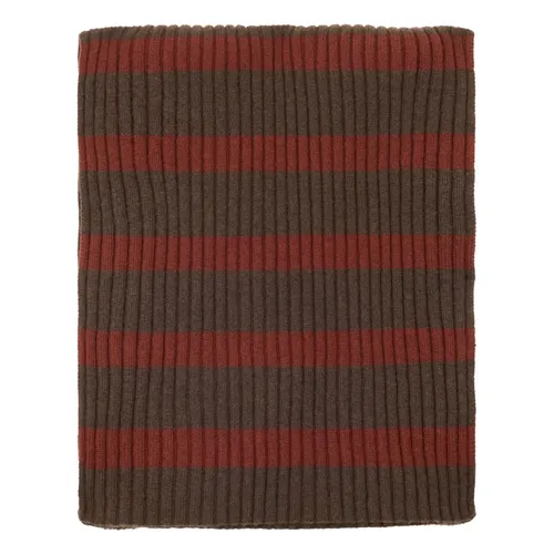 Soft Striped Scarf - Malo - Modalova
