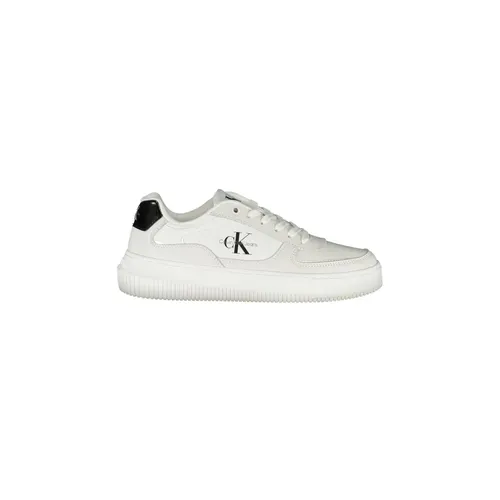 Polyester Sneaker - Calvin Klein - Modalova