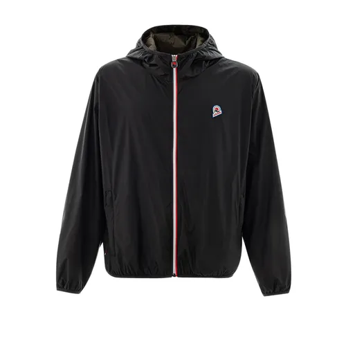 Black Windbreaker Jacket - Invicta - Modalova