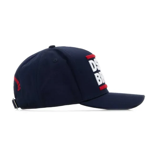 Cotton Baseball Cap - Dsquared2 - Modalova