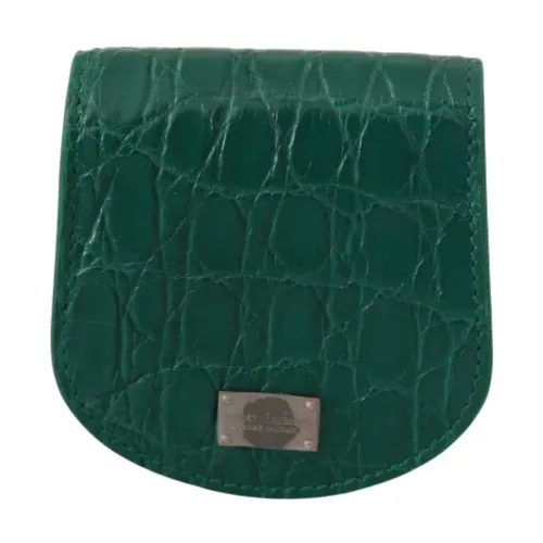 Pre-owned Exquisite Coin Case - Dolce & Gabbana Pre-owned - Modalova