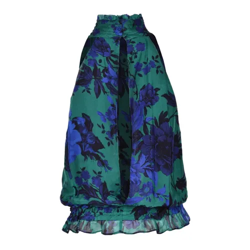 Silk Viscose Blend Stylish Top - Liu Jo - Modalova