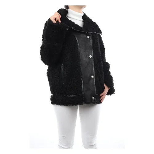 Faux Fur Shearling Jackets - OOF Wear - Modalova