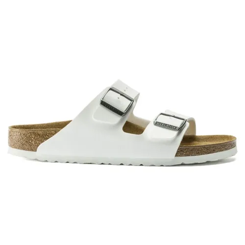 Sandalias Blancas Arizona - Birkenstock - Modalova
