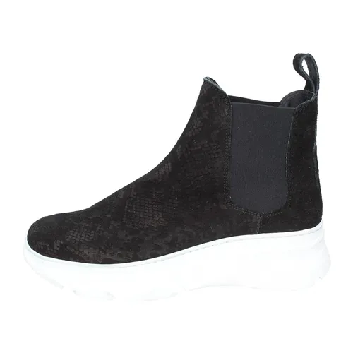Suede Ankle Boots for Women - Stokton - Modalova