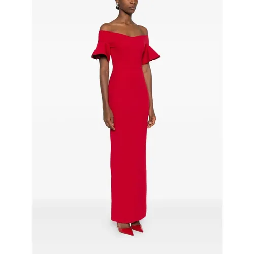 Cielo maxi dress - Solace London - Modalova