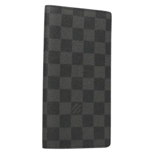 Pre-owned Canvas wallets - Louis Vuitton Vintage - Modalova