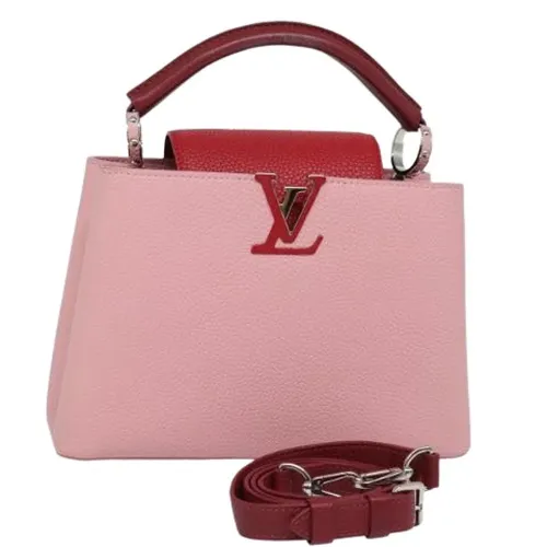 Pre-owned Leather handbags - Louis Vuitton Vintage - Modalova