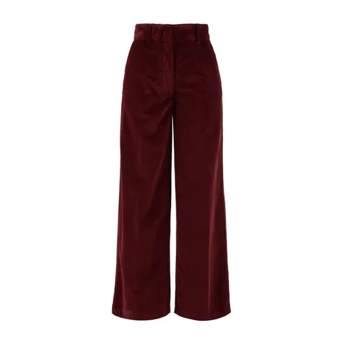 Wide Trousers - Aspesi - Modalova
