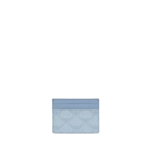 Lauretos Card Case with Laurel Leaves - MCM - Modalova