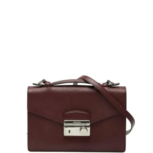 Pre-owned Vintage Mini Bag - Prada Vintage - Modalova