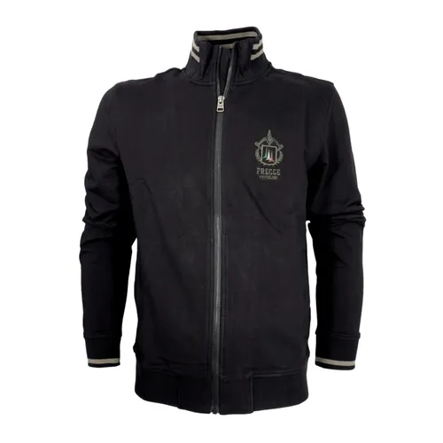 Sweatshirts & Hoodies > Zip-throughs - - Aeronautica Militare - Modalova