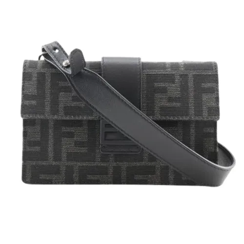 Pre-owned > Pre-owned Bags > Pre-owned Cross Body Bags - - Fendi Vintage - Modalova