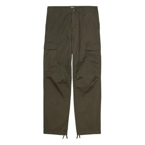 Trousers > Straight Trousers - - Carhartt Wip - Modalova
