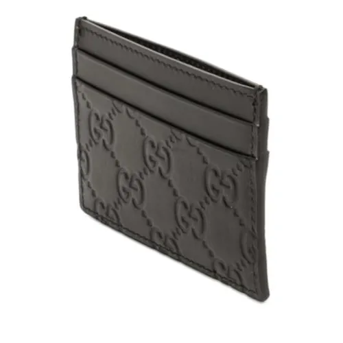 Pre-owned Vintage Wallet - Gucci Vintage - Modalova