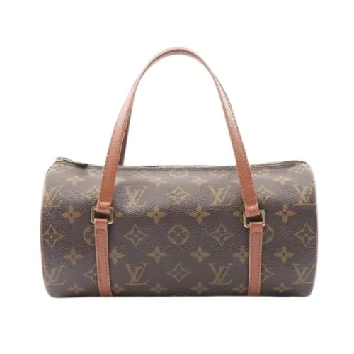 Pre-owned Canvas Handbag - Louis Vuitton Vintage - Modalova