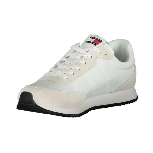 Polyester Sneaker - Tommy Hilfiger - Modalova