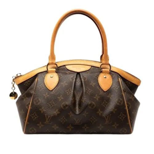 Pre-owned Fabric Handbag - Louis Vuitton Vintage - Modalova