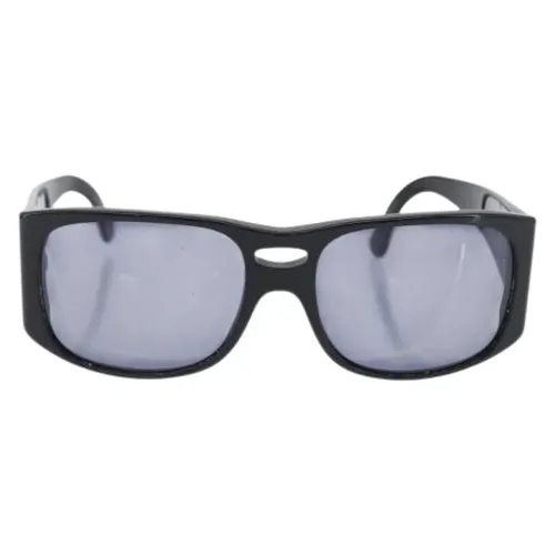 Pre-owned Plastic Sunglasses - Chanel Vintage - Modalova