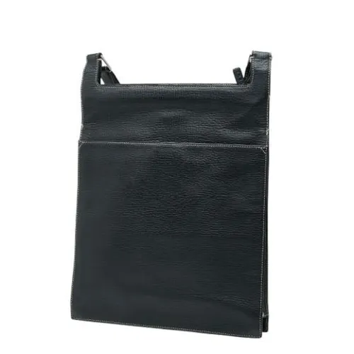 Pre-owned Leather Shoulder Bag - Loewe Pre-owned - Modalova