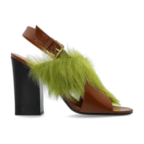 Heeled Sandals - Marni - Modalova