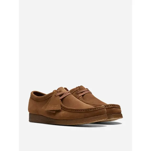 Wallabee Suede - Clarks - Modalova