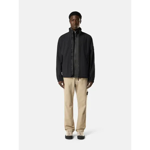 Shell-R E.Dye Jacket - Stone Island - Modalova