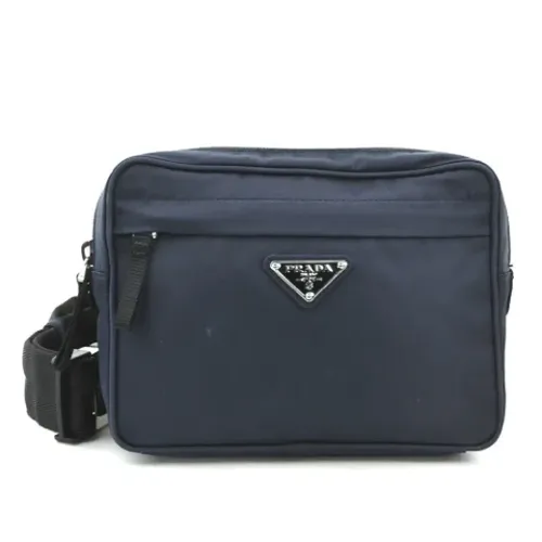 Pre-owned Nylon prada-bags - Prada Vintage - Modalova