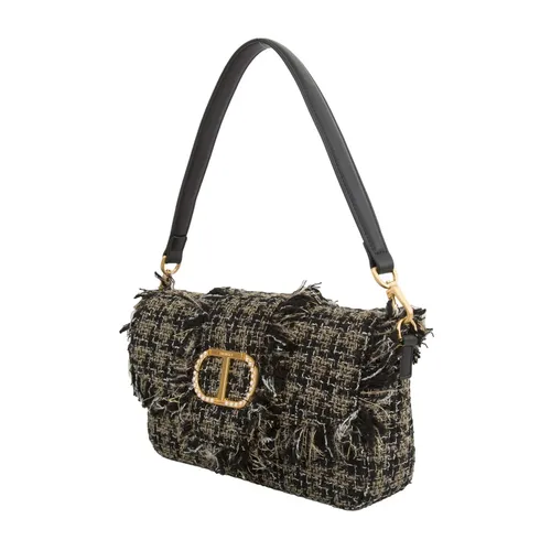 Black Shoulder Bag - Twinset - Modalova