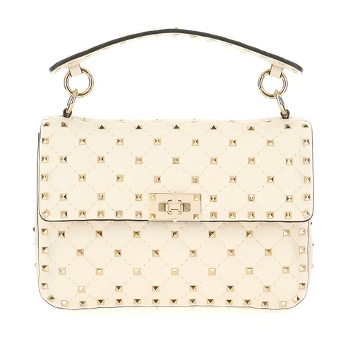 Rockstud Spike Shoulder Bag - Valentino Garavani - Modalova